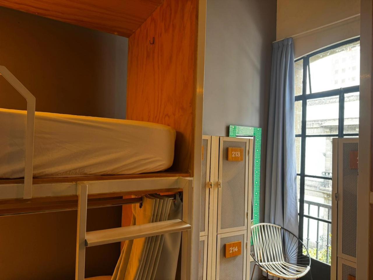 Bed in 6-Bed Non Binary Dormitory Room